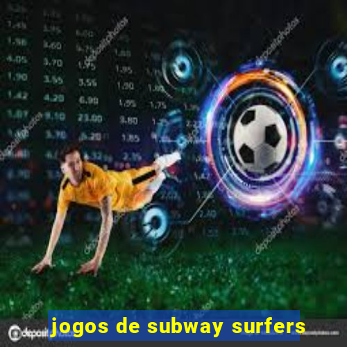 jogos de subway surfers